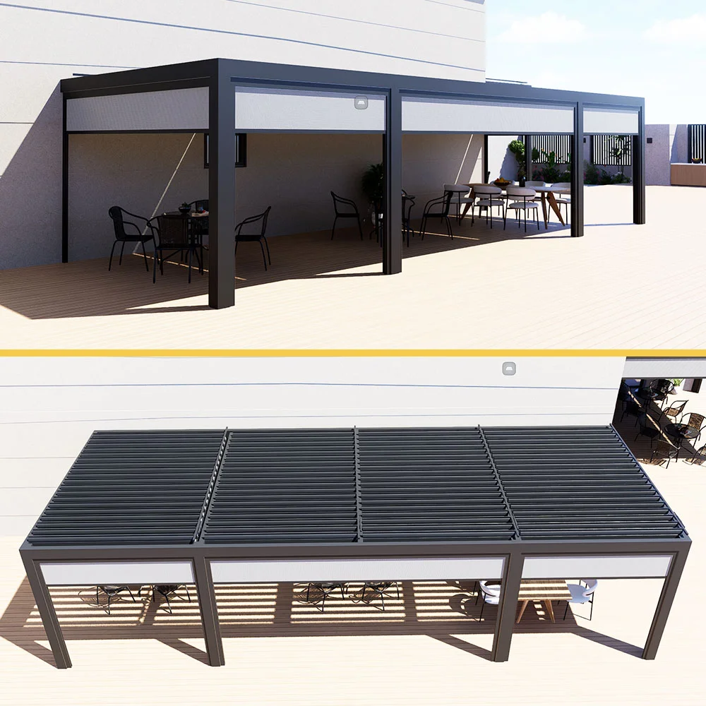 Aluminum Gazebo31