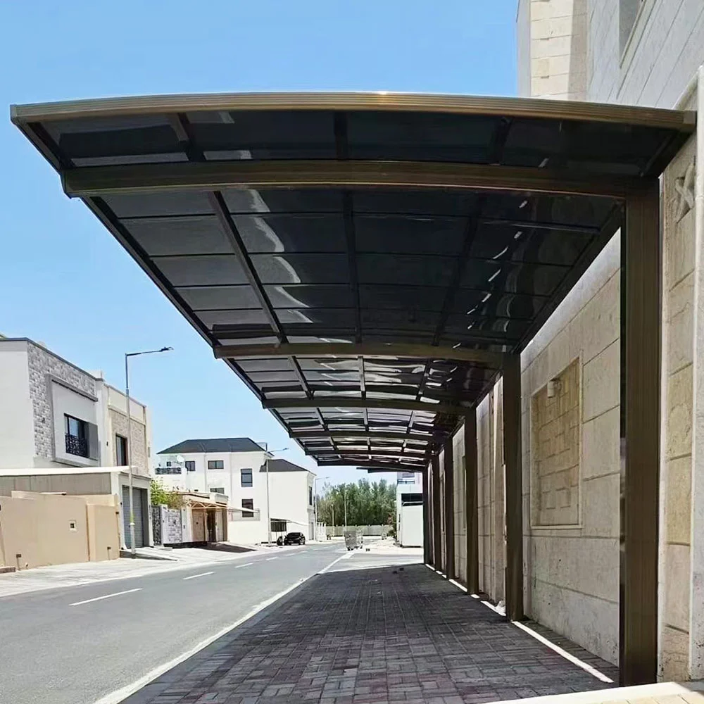 Awning & canopy25
