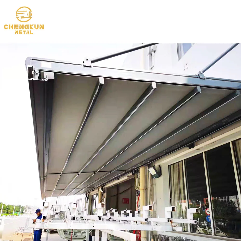 Awning & canopy32