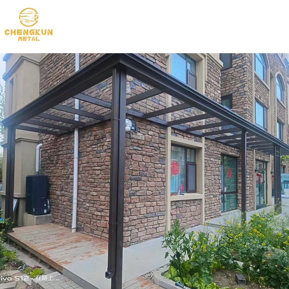 Awning & canopy18